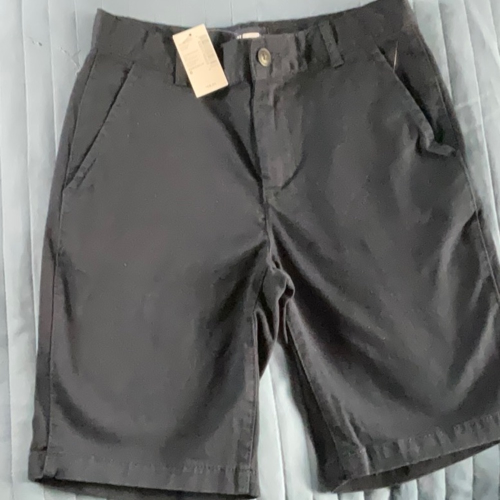 Boys brand new navy blue shorts from TCP